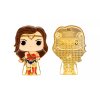 Пин Funko Pop серии «DC Comics» – Чудо-женщина (w/chase) (DCCPP0011) купить в магазине “Пустун” Фото 3