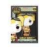 Пін Funko Pop серії «DC Comics» – Гарлі Квінн (DCCPP0012) купити в магазині “Пустун” Фото 4