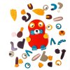 Магнитная игра Djeco "Животные" (DJ03085) купить в магазине “Пустун” Фото 5
