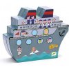 Гра настільна тактика Djeco "Морський бій" (DJ05270) купити в магазині “Пустун” Фото 3
