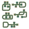 Пазл 21 гигант Djeco "Автотрасса" (DJ07162) купить в магазине “Пустун” Фото 7