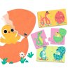 Игра Djeco "Кто в яйце?" (DJ08193) купить в магазине “Пустун” Фото 4