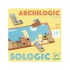 Настольная игра DJECO "Архилогика" (DJ08590) купить в магазине “Пустун” Фото 1