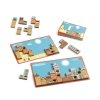 Настольная игра DJECO "Архилогика" (DJ08590) купить в магазине “Пустун” Фото 6