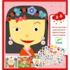 Художественный комплект с наклейками Djeco "Каламбур" (DJ08934) купить в магазине “Пустун” Фото 1
