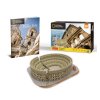 Трехмерная головоломка-конструктор CubicFun National Geographic Колизей (DS0976h) купить в магазине “Пустун” Фото 1