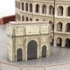 Трехмерная головоломка-конструктор CubicFun National Geographic Колизей (DS0976h) купить в магазине “Пустун” Фото 4