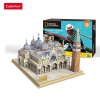 Трехмерная головоломка-конструктор Cubic Fun National Geographic пл. Святого Марка (DS0980h) купить в магазине “Пустун” Фото 5
