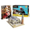 Трехмерная головоломка-конструктор Cubic Fun National Geographic пл. Святого Марка (DS0980h) купить в магазине “Пустун” Фото 10