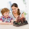 Трехмерная головоломка-конструктор CubicFun National Geographic Dino Трицератопс  (DS1052h) купить в магазине “Пустун” Фото 5
