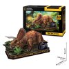 Трехмерная головоломка-конструктор CubicFun National Geographic Dino Трицератопс  (DS1052h) купить в магазине “Пустун” Фото 6