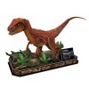 Тривимірна головоломка-конструктор CubicFun National Geographic Dino Велоцираптор (DS1053h) купити в магазині “Пустун” Фото 2