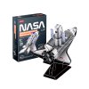Тривимірна головоломка-конструктор NASA "Космічний шатл Діскавері" Cubic Fun (DS1057h) купити в магазині “Пустун” Фото 2