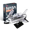 Тривимірна головоломка-конструктор NASA "Космічний шатл Діскавері" Cubic Fun (DS1057h) купити в магазині “Пустун” Фото 3