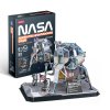Тривимірна головоломка-конструктор CubicFun NASA Місячний модуль Eagle місії Аполлон-11 (DS1058h) купити в магазині “Пустун” Фото 3