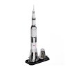 Трехмерная головоломка-конструктор CubicFun NASA Ракета Аполлон Сатурн-5  (DS1059h) купить в магазине “Пустун” Фото 3