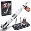 Трехмерная головоломка-конструктор CubicFun NASA Ракета Аполлон Сатурн-5  (DS1059h) купить в магазине “Пустун” Фото 5