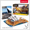 Тривимірний пазл CubicFun National Geographic Сідне (DS1088h) купити в магазині “Пустун” Фото 8