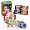 Набір для моделювання STEM "Калейдоскоп" Cubic Fun  (DS1090h) купити в магазині “Пустун” Фото 2