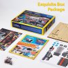 Набір для моделювання Cubic Fun STEM "Пускова установка для літаків" (DS1091h) купити в магазині “Пустун” Фото 4