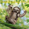 Трехмерная головоломка-конструктор Cubic Fun серии Дикие животные «Ленивец»  (DS1175h) купить в магазине “Пустун” Фото 3