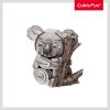 Трехмерная головоломка-конструктор Cubic Fun серии Дикие животные "Коала" (DS1176h) купить в магазине “Пустун” Фото 8