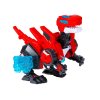 Динозавр-трансформер Dinoster - Красный Раптор-бот (EU580840-1) купить в магазине “Пустун” Фото 1