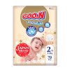 Підгузки Goo.N Premium Soft для дітей (розмір 2(S), 3-6 кг, 70 шт) (F1010101-153) купити в магазині “Пустун” Фото 1