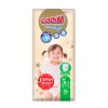 F1010101-158_1-3 Трусики-підгузки Goo.N Premium Soft (розмір 5(XL), 12-17 кг, 36 шт) (F1010101-158) купити в магазині “Пустун” Фото 1