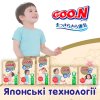 F1010101-158_8-3 Трусики-підгузки Goo.N Premium Soft (розмір 5(XL), 12-17 кг, 36 шт) (F1010101-158) купити в магазині “Пустун” Фото 8