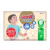 F1010101-159_1-3 Трусики-підгузки Goo.N Premium Soft (розмір 6(2XL), 15-25 кг, 30 шт) (F1010101-159) купити в магазині “Пустун” Фото 1