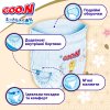 F1010101-159_3-3 Трусики-підгузки Goo.N Premium Soft (розмір 6(2XL), 15-25 кг, 30 шт) (F1010101-159) купити в магазині “Пустун” Фото 3