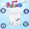 Трусики-підгузки Goo.N Friend для дітей 12-17 кг (розмір 5(XL), 24 шт) (F1010117-002) купити в магазині “Пустун” Фото 2