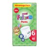 Трусики-підгузки Goo.N Friend для дітей 15-25 кг (розмір 6(XXL), 60 шт) (F1010117-006) купити в магазині “Пустун” Фото 1