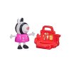 Фигурка Peppa - Зои с ланч-боксом (F2207) купить в магазине “Пустун” Фото 1