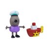 Фигурка Peppa - Дэнни с корабликом (F3759) купить в магазине “Пустун” Фото 1
