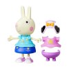 Игровой набор Peppa Figurines - Одень Ребекку (G0329) купить в магазине “Пустун” Фото 1