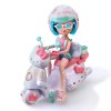 Ігровий набір 4SF Manga Dolls серії Hello Kitty – Красуня Пінк на скутері (HKTF3000) купити в магазині “Пустун” Фото 4