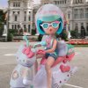 Ігровий набір 4SF Manga Dolls серії Hello Kitty – Красуня Пінк на скутері (HKTF3000) купити в магазині “Пустун” Фото 8
