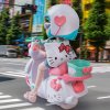 Ігровий набір 4SF Manga Dolls серії Hello Kitty – Красуня Пінк на скутері (HKTF3000) купити в магазині “Пустун” Фото 9
