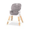Стульчик для кормления Lionelo MONA STONE (21201463) купить в магазине “Пустун” Фото 3