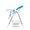Стульчик для кормления Lionelo LINN PLUS TURQUOISE (21201465) купить в магазине “Пустун” Фото 2