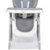 Стульчик для кормления Lionelo LINN PLUS GREY (21201466) купить в магазине “Пустун” Фото 2