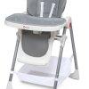 Стульчик для кормления Lionelo LINN PLUS GREY (21201466) купить в магазине “Пустун” Фото 1