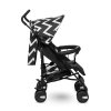 Прогулянковий візок Lionelo ELIA OSLO BLACK/WHITE (21201497) купити в магазині “Пустун” Фото 2