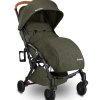 Прогулочная коляска Lionelo JULIE FOREST GREEN (21201505) купить в магазине “Пустун” Фото 1