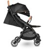 Прогулянкова коляска Lionelo JULIE ONE BLACK (21201507) купити в магазині “Пустун” Фото 3