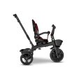 Дитячий велосипед Lionelo KORI RED BURGUNDY (26210004) купити в магазині “Пустун” Фото 3