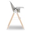 i29920274-08ef34c49c0ea738405bec65438adbbc Стульчик для кормления 2 в 1 Lionelo MAYA WHITE (29920274) купить в магазине “Пустун” Фото 2