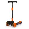 Детский самокат Lionelo TIMMY ORANGE BLACK (68036920) купить в магазине “Пустун” Фото 1